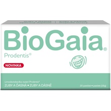 BioGaia Prodentis 20 pastilek