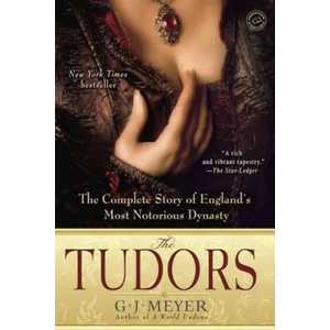 Tudors (ISBN: 9780385340779)