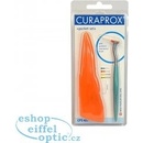 Curaprox CPS 457 Pouzdro na mezizubní kartáčky 4 ks