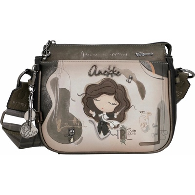 Anekke ležérní crossbody kabelka Orchestra