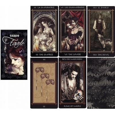 Fournier Tarot Favole