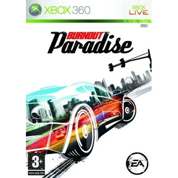 Electronic Arts Burnout Paradise (Xbox 360)