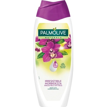 Palmolive Naturals Irresistible Touch Black Orchid pěna do koupele 500 ml