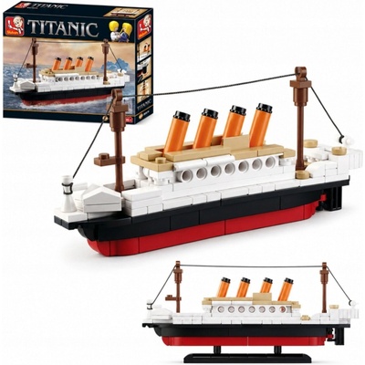Sluban B0576 Titanic malý