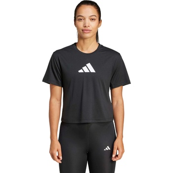 ADIDAS Тениска Train Essentials Big Logo Performance