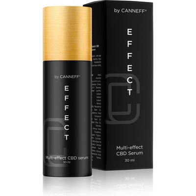 Canneff by Petra Multiefektní CBD sérum 30 ml – Zbozi.Blesk.cz