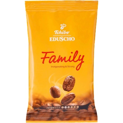 Tchibo Мляно кафе Eduscho Family, 0.100кг