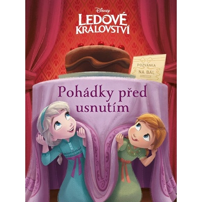 Ledové království - Pohádky před usnutím