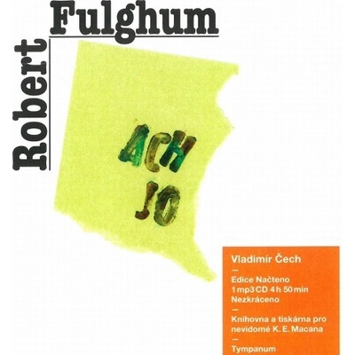 Ach jo - Robert Fulghum