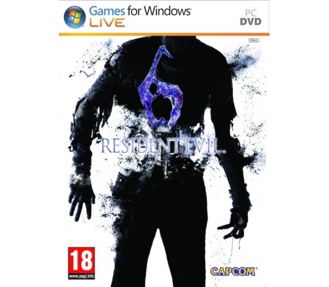 Resident Evil 6