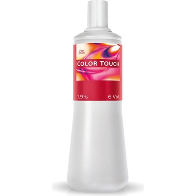 Wella Color Touch Emulsion 1,9% 1000 ml