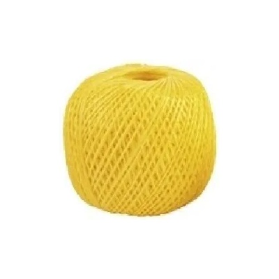 PALISAD Канап полипропиленов, жълт, 1, 7 мм, L400 м// Palisad 939827