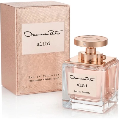 Oscar de la renta Alibi toaletná voda dámska 100 ml