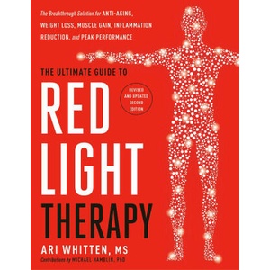 Ultimate Guide to Red Light Therapy (ISBN: 9780349447094)