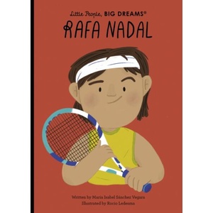 Rafa Nadal (ISBN: 9780711298606)