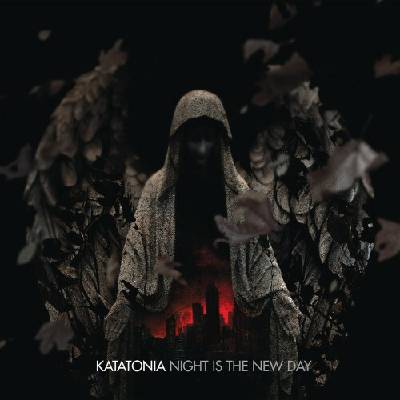 Katatonia Night Is the new day marble LTD 1 LP