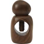 Ferm Living Cairn Дяволска ръка, тъмнокафяв (1104271946)