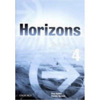 Horizons 4 Workbook - Radley P.,Simons D.