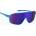 Under Armour Детски слънчеви очила Under Armour Gameday Jr S3 blue crystal/infrared