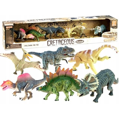 Jokomisiada Maľovaný Dinosaurus