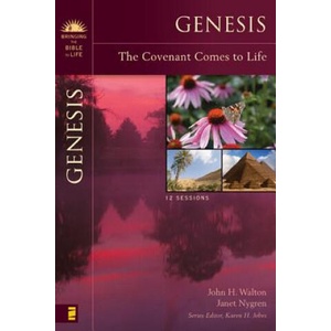 Genesis | John H. Walton (ISBN: 9780310276487)