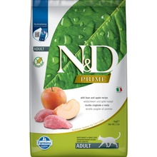 N&D PRIME CAT Adult Boar & Apple 5 kg