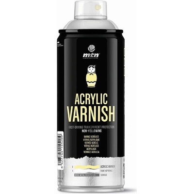 MTN Pro 400 ml saténový