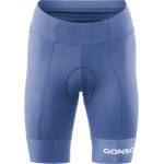 Gonso Дамски шорти за колоездене Gonso Women's Essential Shorts Kit Cycling bottoms - Rainy Blue - размер 50 (EU) (155-2130-0419)