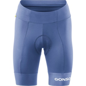 Gonso Дамски шорти за колоездене Gonso Women's Essential Shorts Kit Cycling bottoms - Rainy Blue - размер 50 (EU) (155-2130-0419)