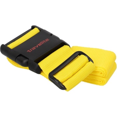 Travelite Colour 208-95 Žlutá