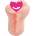 Alive Amelia Super Realistic Masturbator Flesh