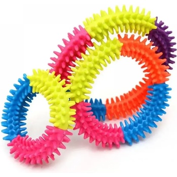 Image 1 of Дентални гумени рингове за куче 3 размера (10201)