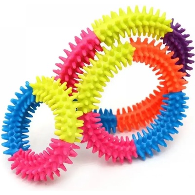 Дентални гумени рингове за куче 3 размера (10201)