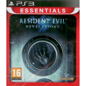 Resident Evil: Revelations