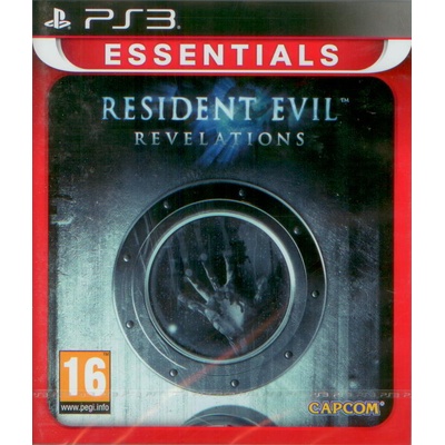 Resident Evil: Revelations