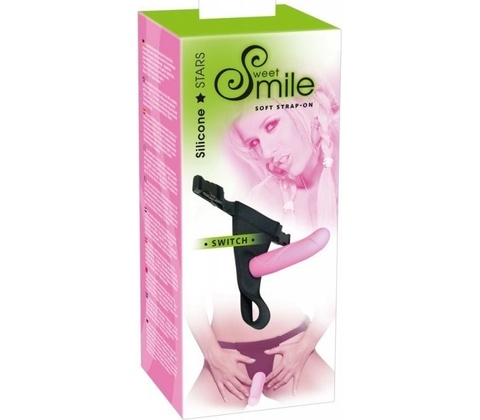 Smile Switch Soft Strap On