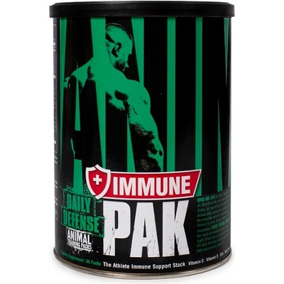Universal Nutrition Immune Support Pak, 30 Packs