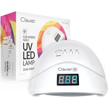 Clavier Lampa na nechty UV LED Q1 48W