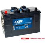 Exide Professional 110Ah 750A right+ (EG1101)
