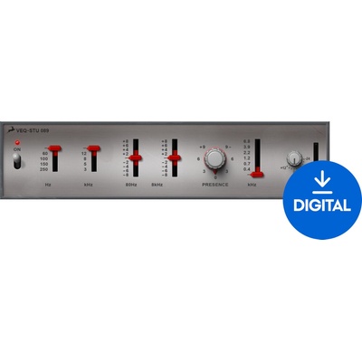 Antelope Audio VEQ-STU 089 (Дигитален продукт)