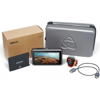 Atomos Ninja Complete Kit 500GB