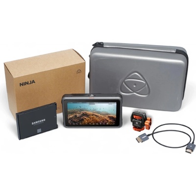 Atomos Ninja Complete Kit 500GB