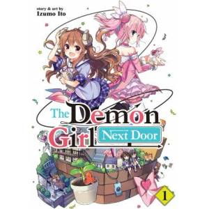 Demon Girl Next Door Vol. 1 | Izumo Ito (ISBN: 9781648271182)