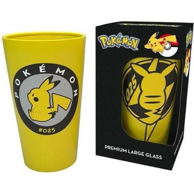 GB Eye Sklenice Pokémon GLH0081 400 ml