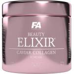 FA Nutrition Beauty Elixir | Caviar Collagen Powder ~ With Peptan® Marine Collagen, Hyaluronic Acid & Vitamin C [270 грама] Плодов Пунш