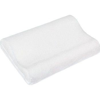 Bellatex anatomický vankúš 11114 sv.sivá 45x30