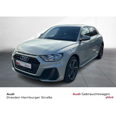 Audi A1 25 TFSI S tronic S-line Sportback 70 kW