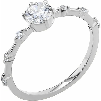 Eppi Zásnubní prsten s lab grown diamanty Imelda RE46990