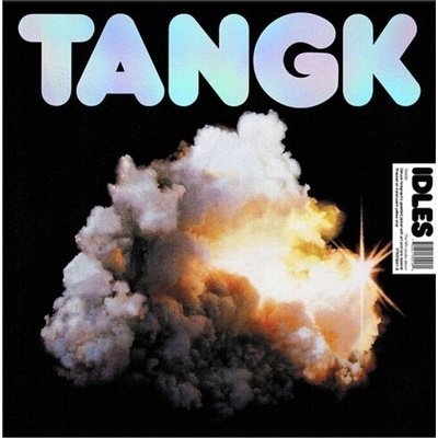 Idles - Tangk (Limited Edition) (Yellow Translucent Coloured) (LP) (0720841304180)