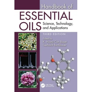Handbook of Essential Oils | K. Husnu Can Baser, Gerhard Buchbauer (ISBN: 9780367504021)